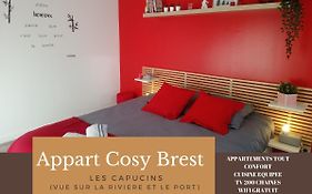 Appart Cosy Brest