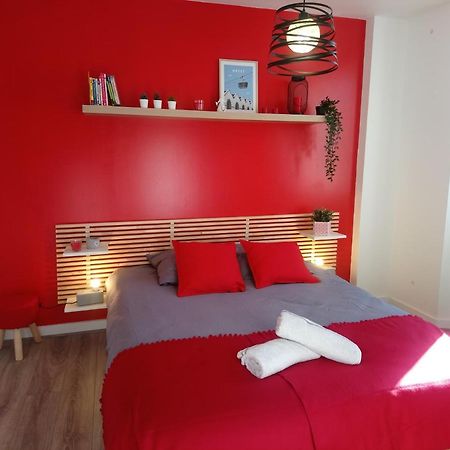 Appart Cosy Brest Buitenkant foto