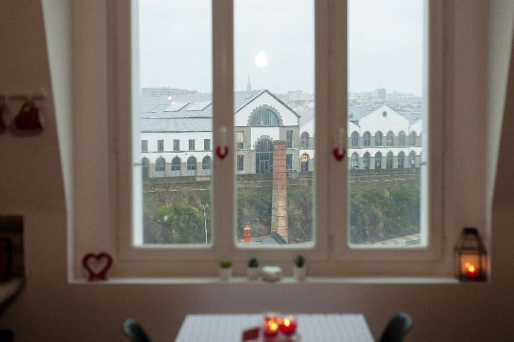 Appart Cosy Brest Buitenkant foto
