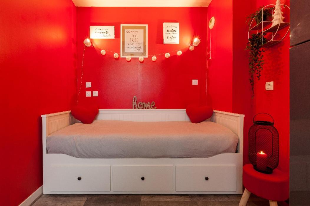 Appart Cosy Brest Buitenkant foto