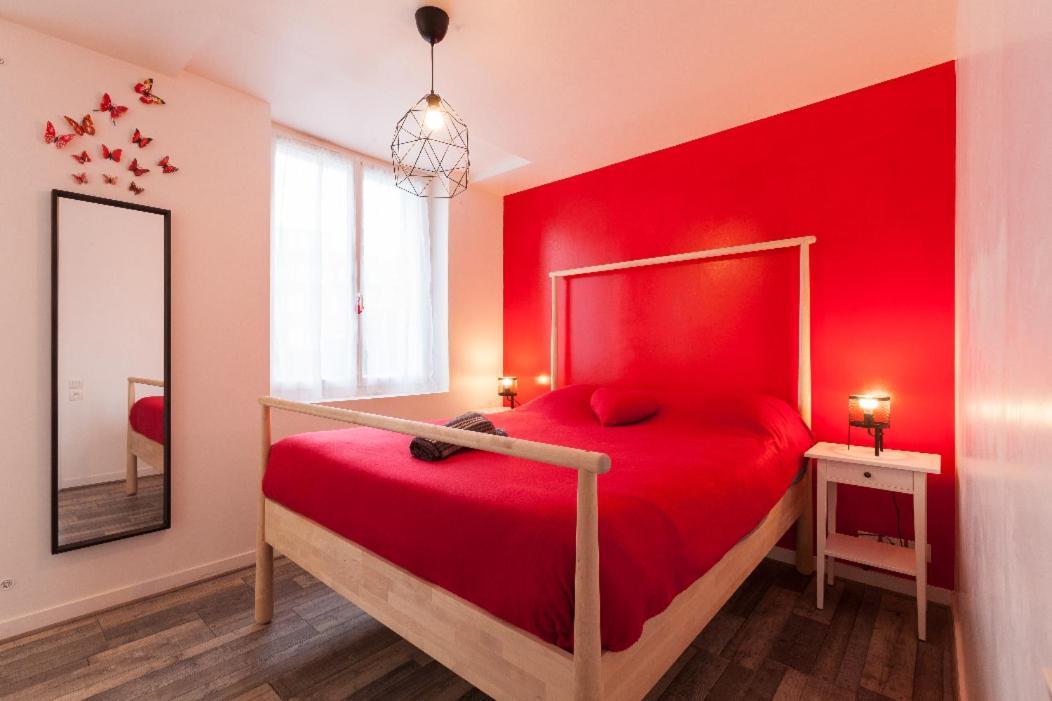 Appart Cosy Brest Buitenkant foto
