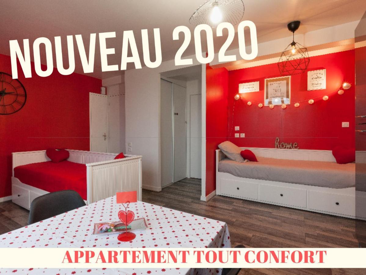 Appart Cosy Brest Buitenkant foto