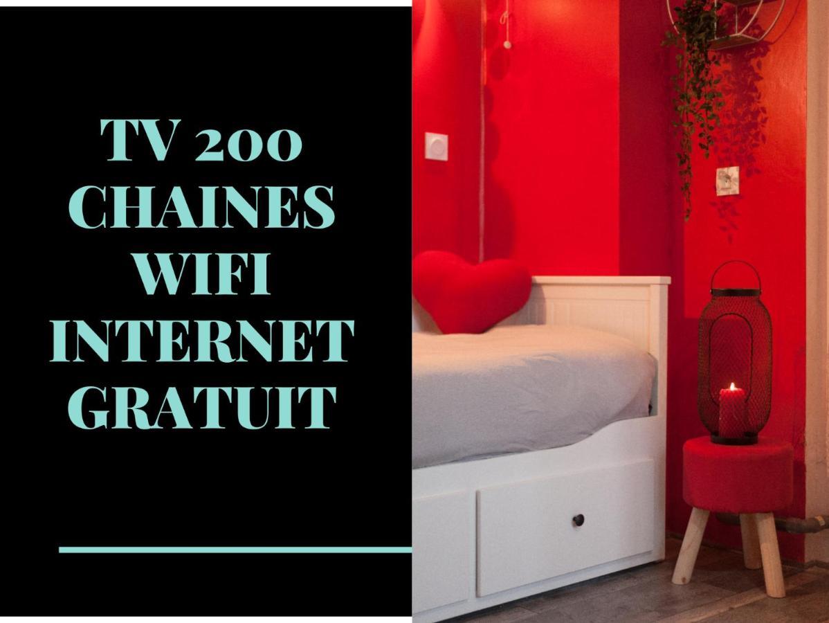 Appart Cosy Brest Buitenkant foto