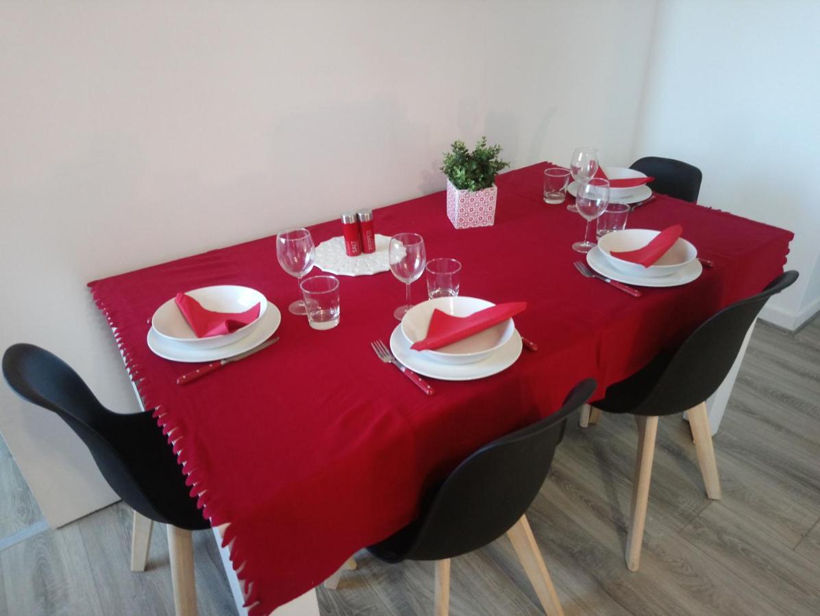 Appart Cosy Brest Buitenkant foto