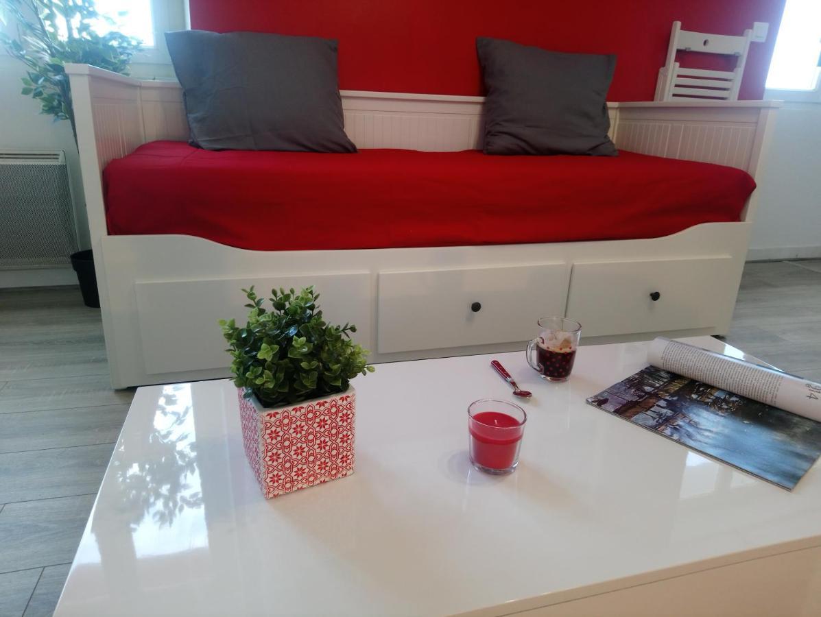Appart Cosy Brest Buitenkant foto