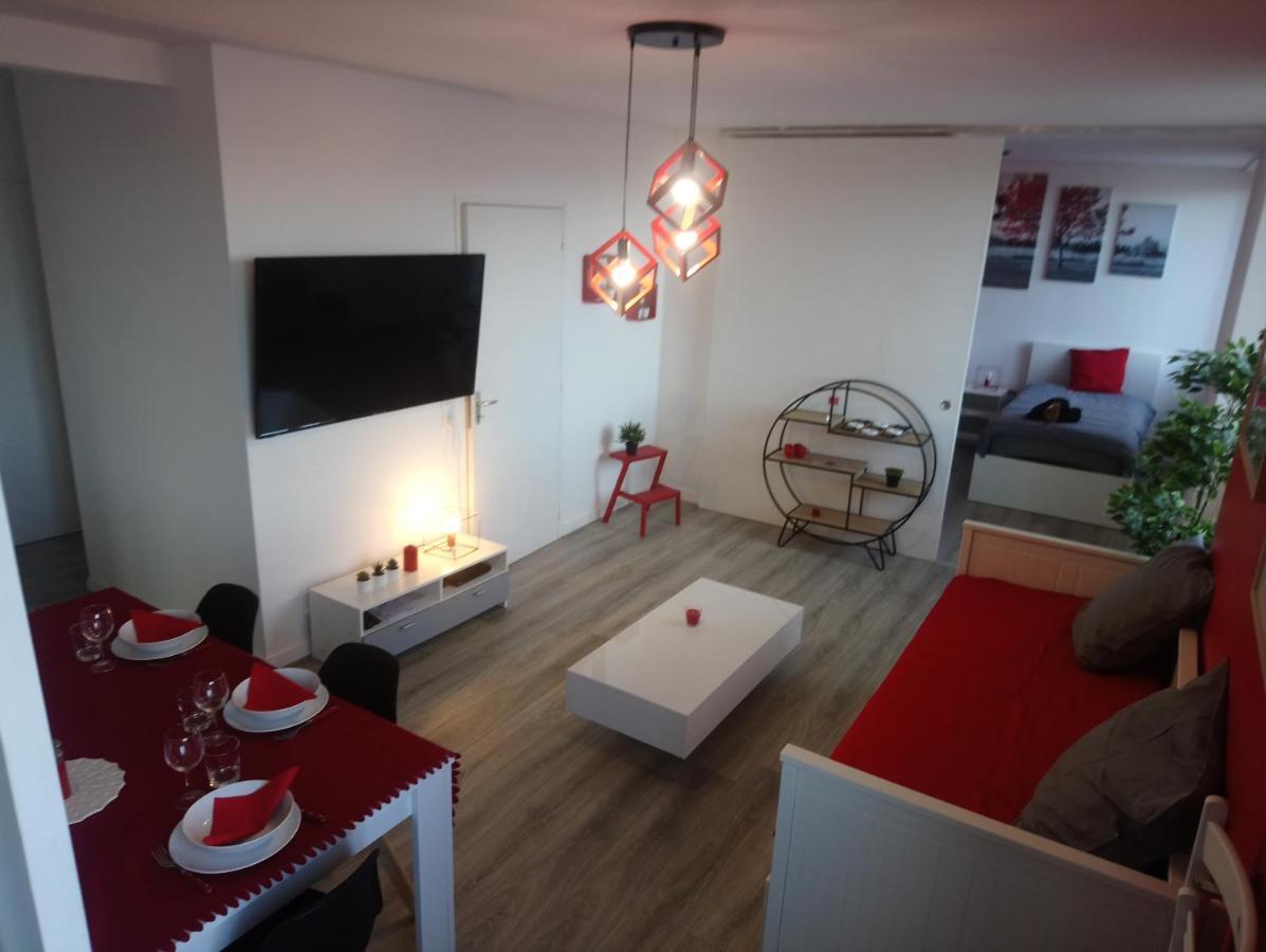 Appart Cosy Brest Buitenkant foto