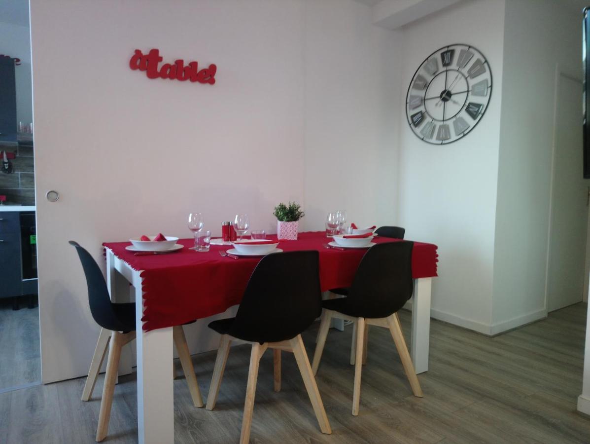 Appart Cosy Brest Buitenkant foto