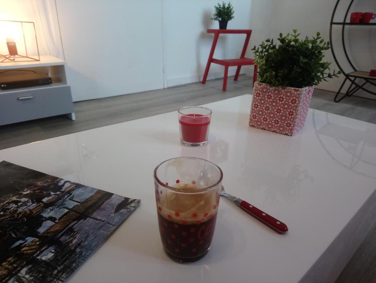 Appart Cosy Brest Buitenkant foto