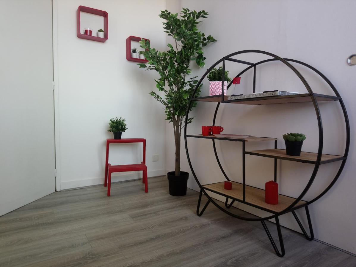 Appart Cosy Brest Buitenkant foto