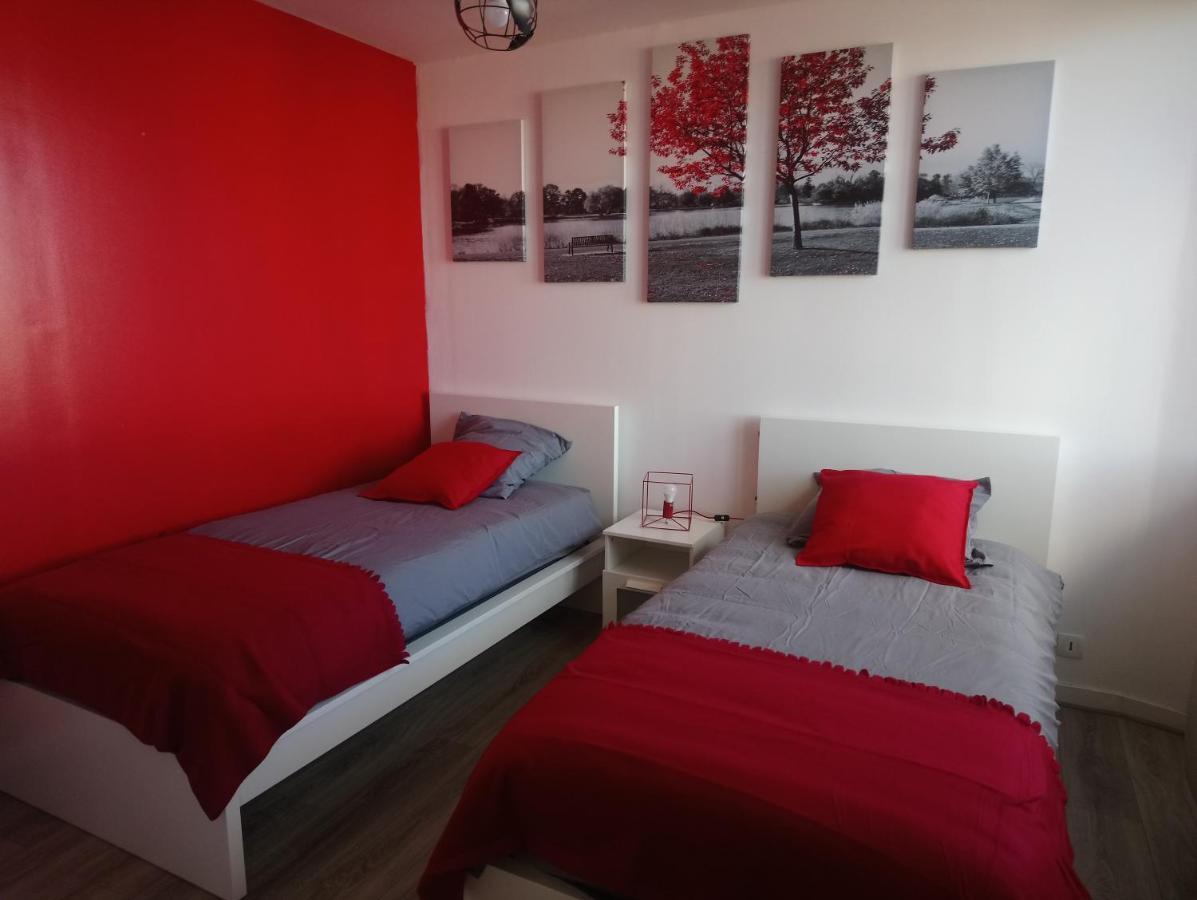 Appart Cosy Brest Buitenkant foto