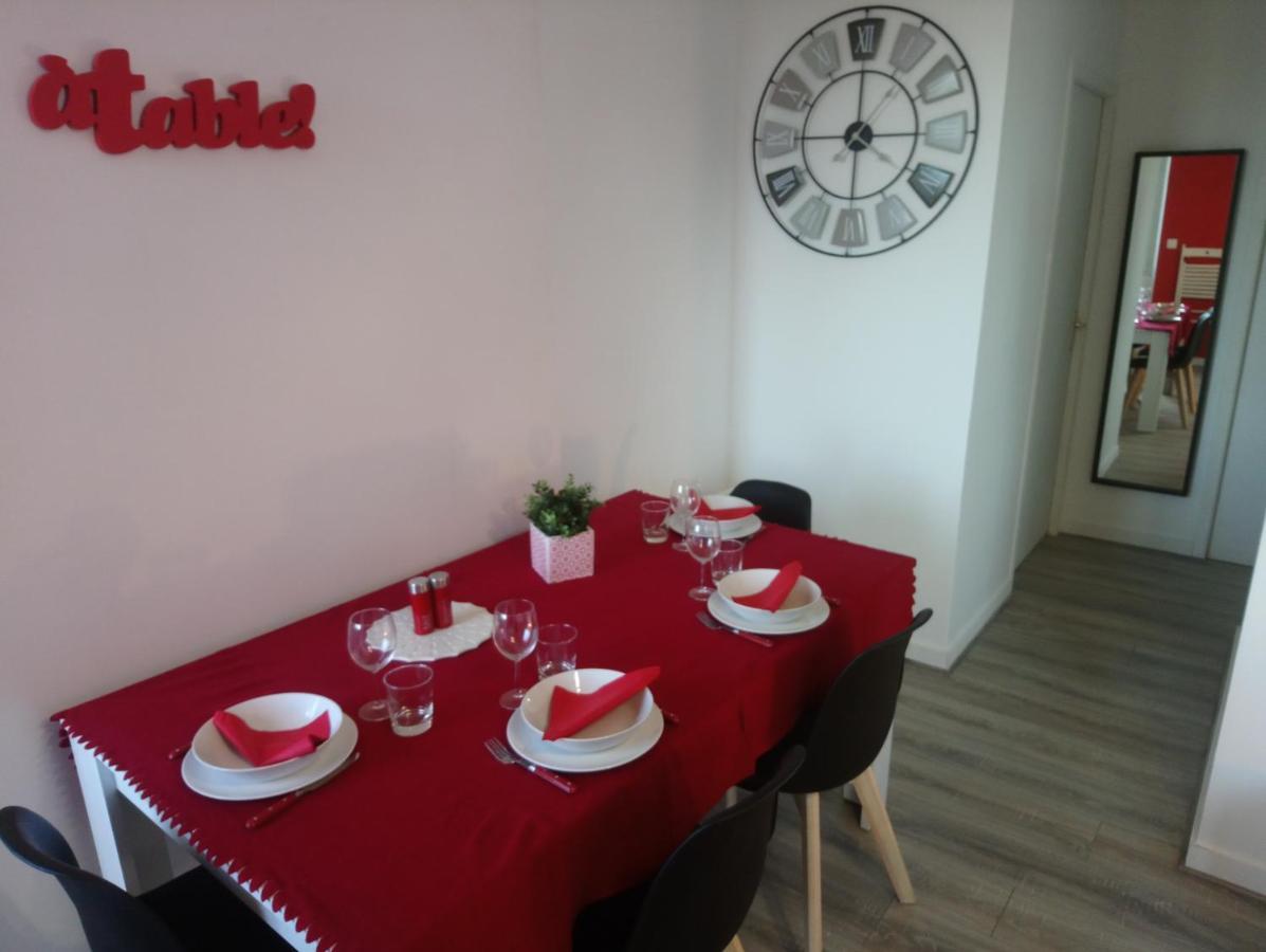 Appart Cosy Brest Buitenkant foto