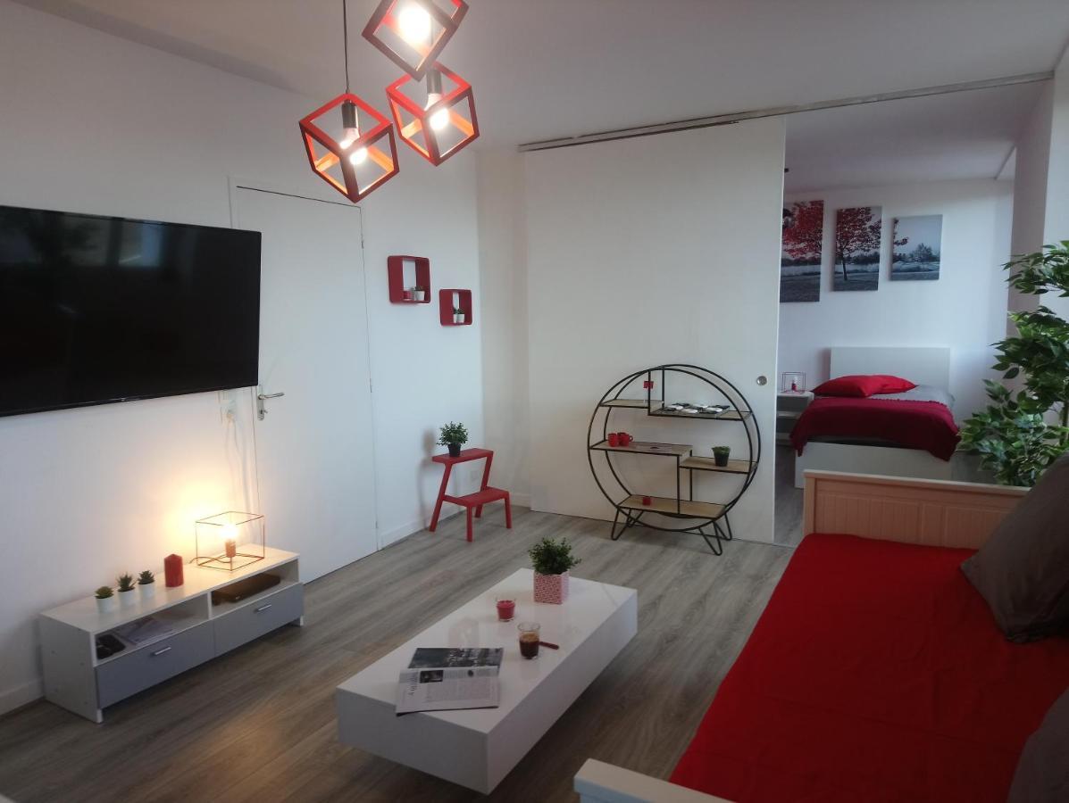 Appart Cosy Brest Buitenkant foto
