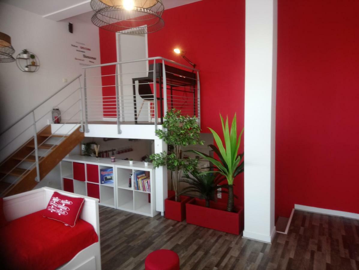 Appart Cosy Brest Buitenkant foto