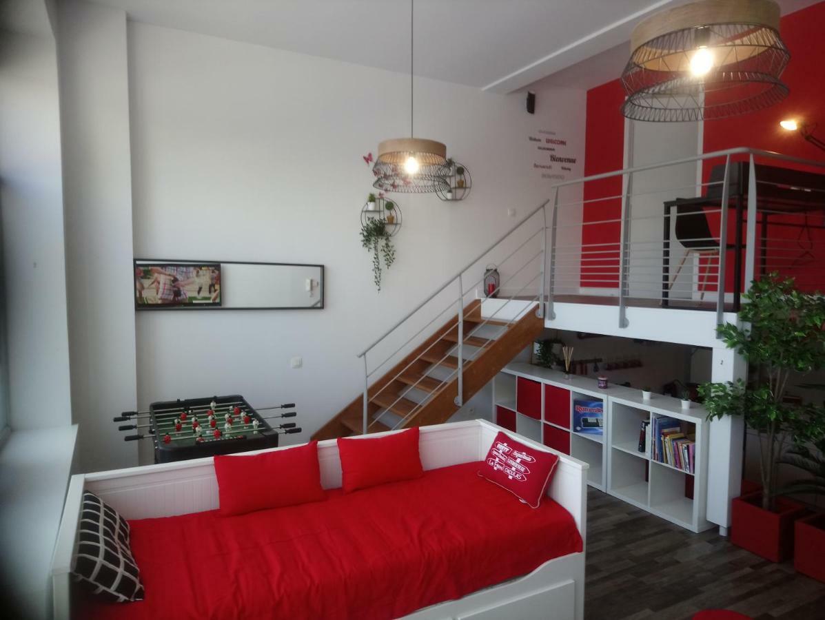 Appart Cosy Brest Buitenkant foto