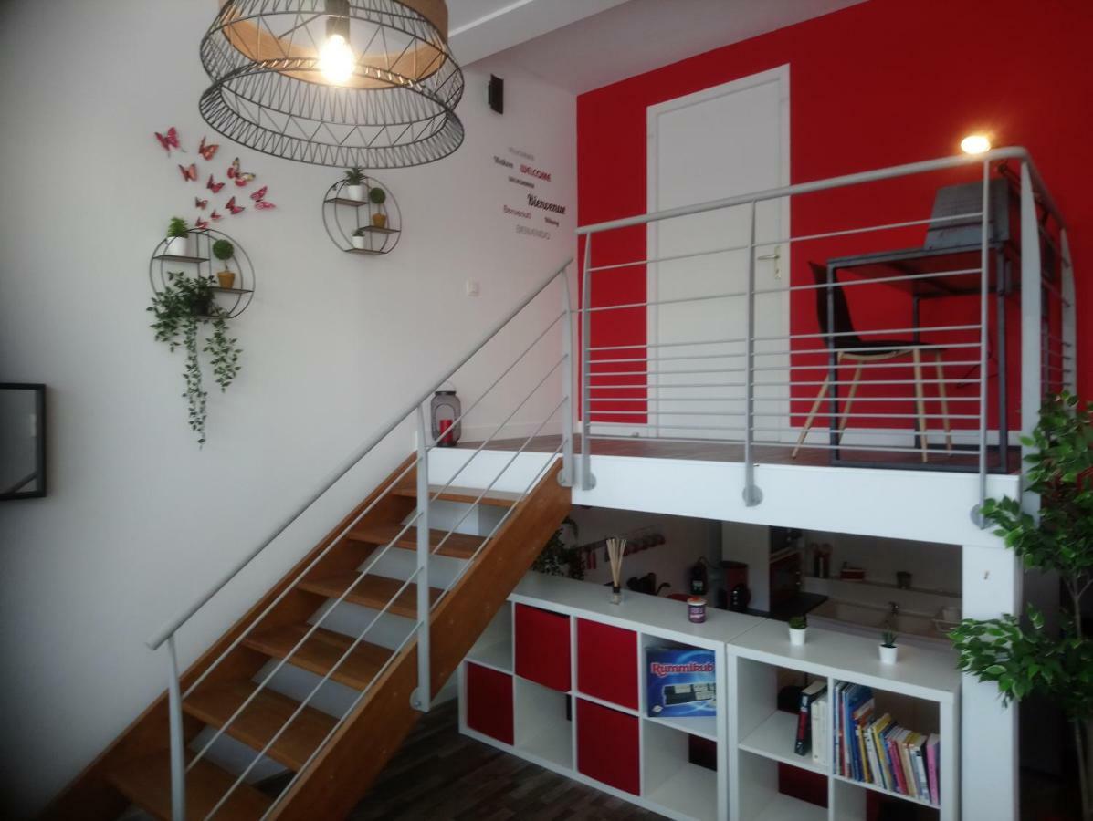 Appart Cosy Brest Buitenkant foto