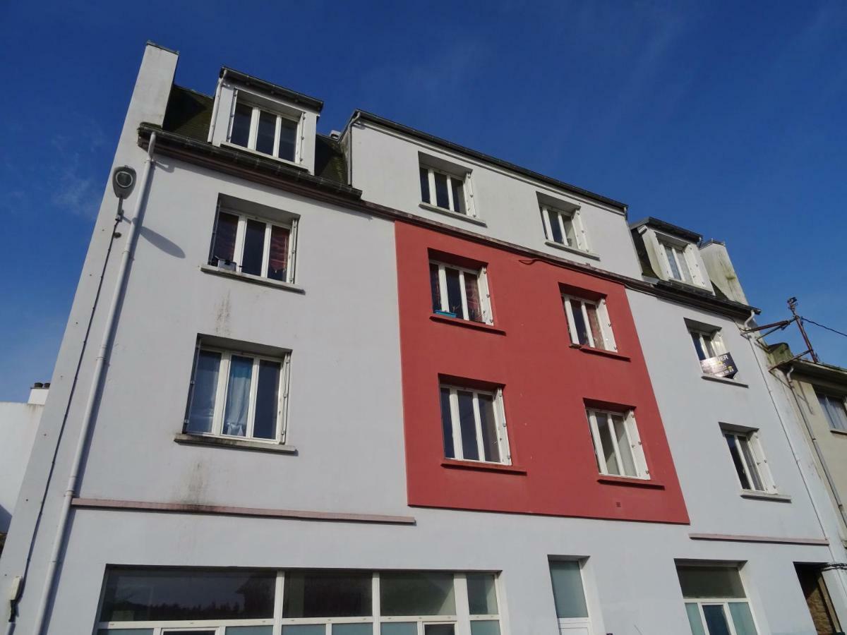 Appart Cosy Brest Buitenkant foto