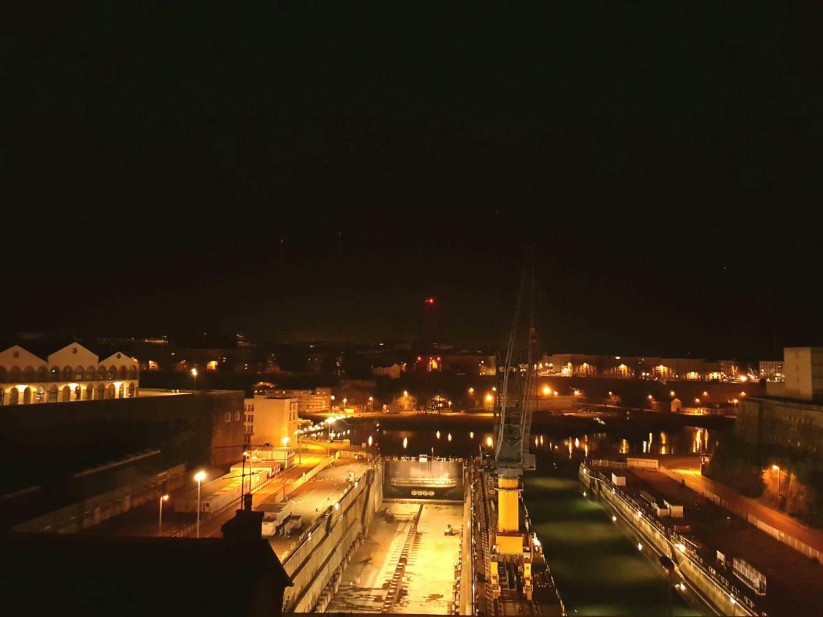 Appart Cosy Brest Buitenkant foto