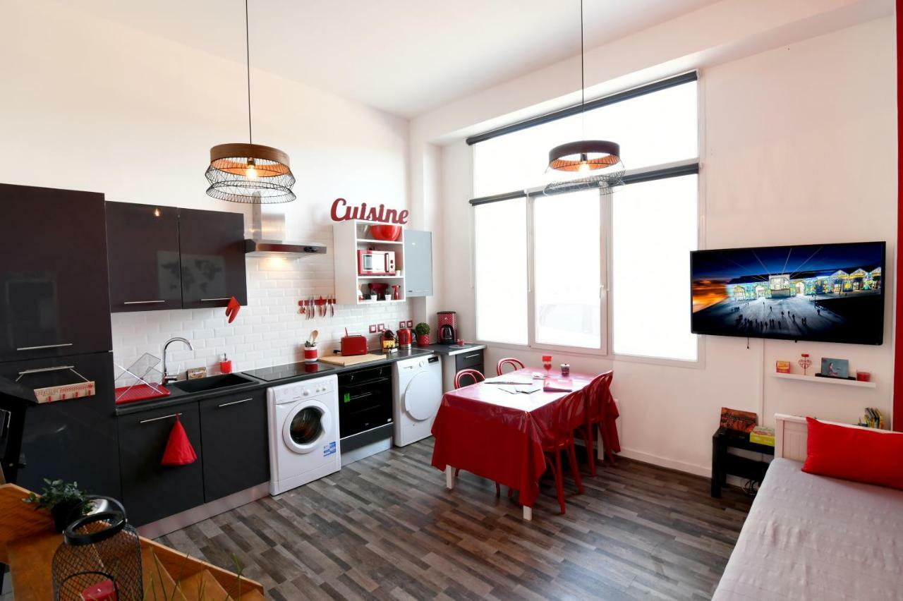 Appart Cosy Brest Buitenkant foto
