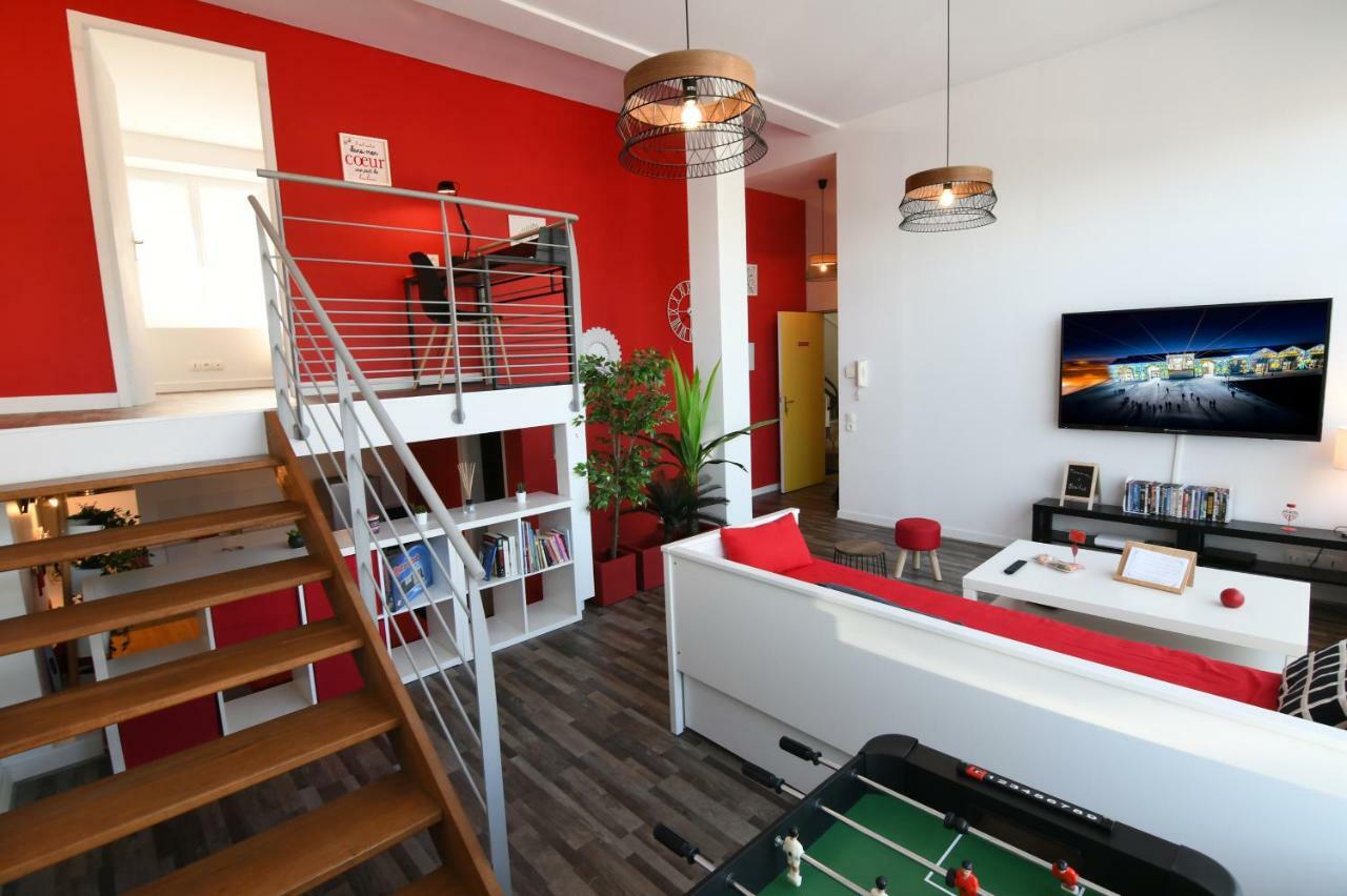 Appart Cosy Brest Buitenkant foto