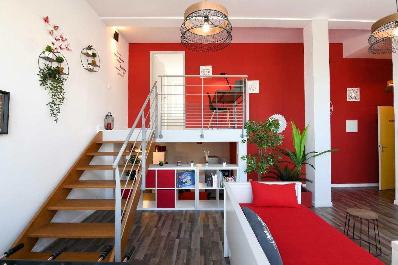Appart Cosy Brest Buitenkant foto