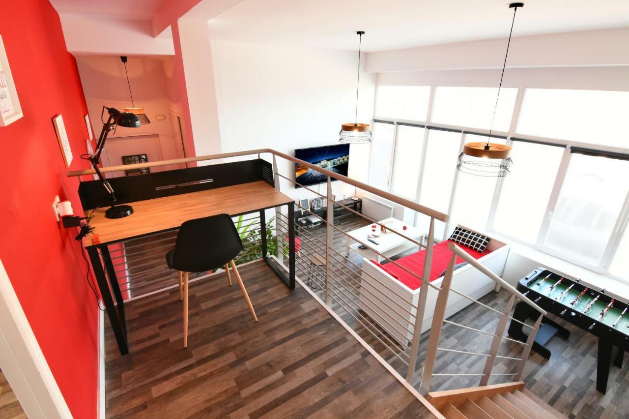 Appart Cosy Brest Buitenkant foto