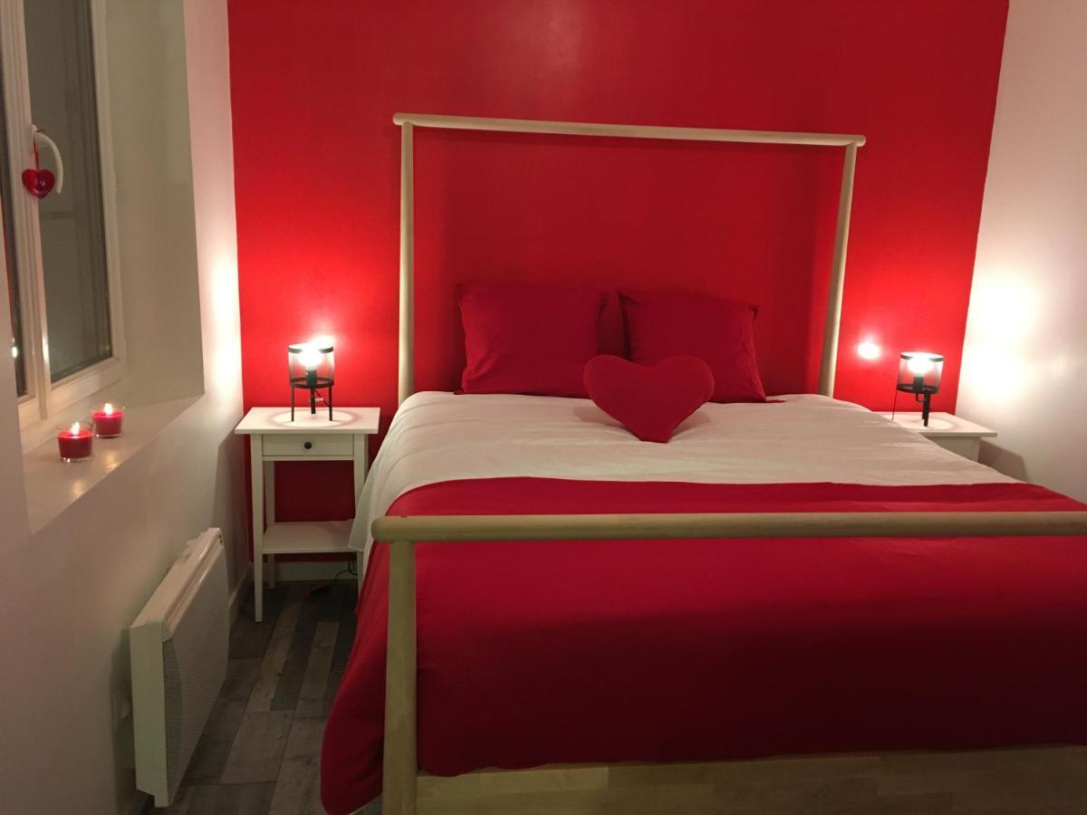 Appart Cosy Brest Buitenkant foto